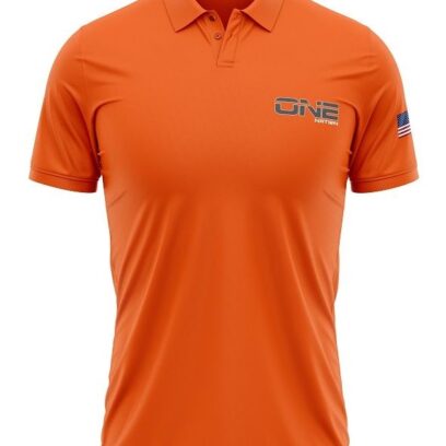 Solid Orange Umpire Uniform (One Nation)
