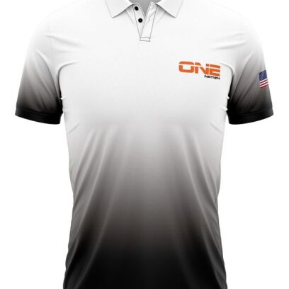 Black Gradient Umpire Uniform (One Nation)