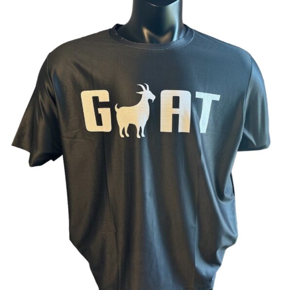 G O A T Mesh Shirt - Image 2