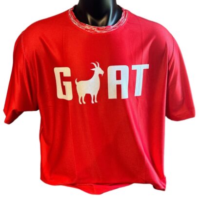 G O A T Mesh Shirt