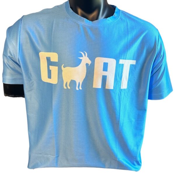 G O A T Mesh Shirt - Image 3