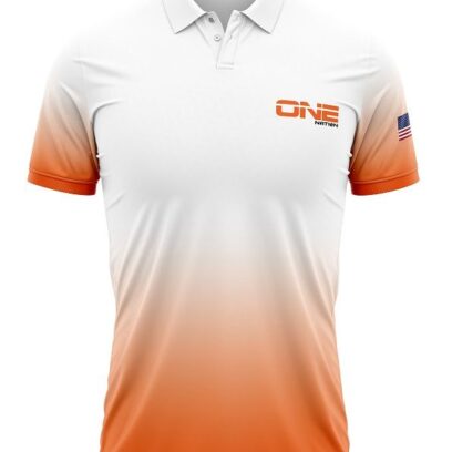 Orange Gradient Umpire Uniform (One Nation)
