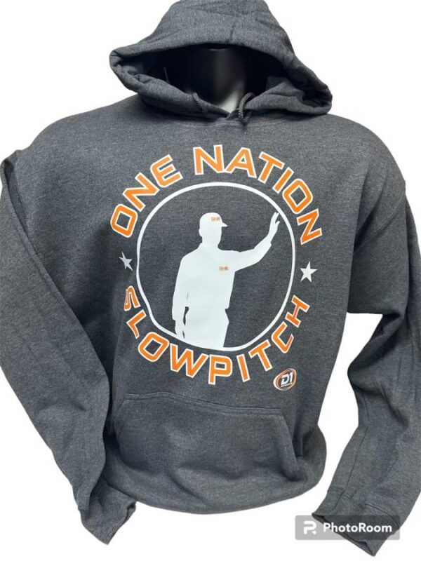 Original Umpire Hoodie (One Nation)